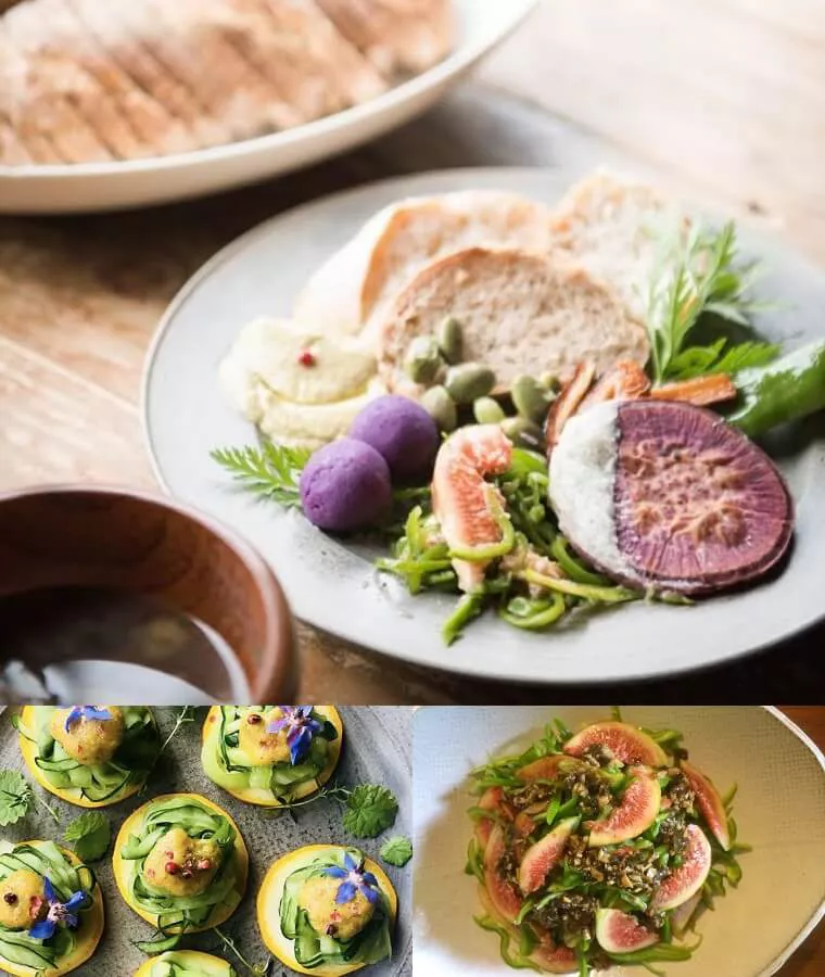 サヴァシバの収穫物