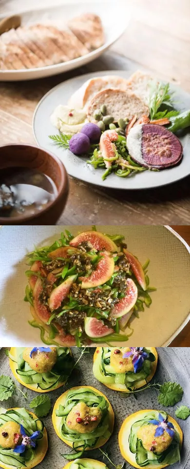 サヴァシバの収穫物