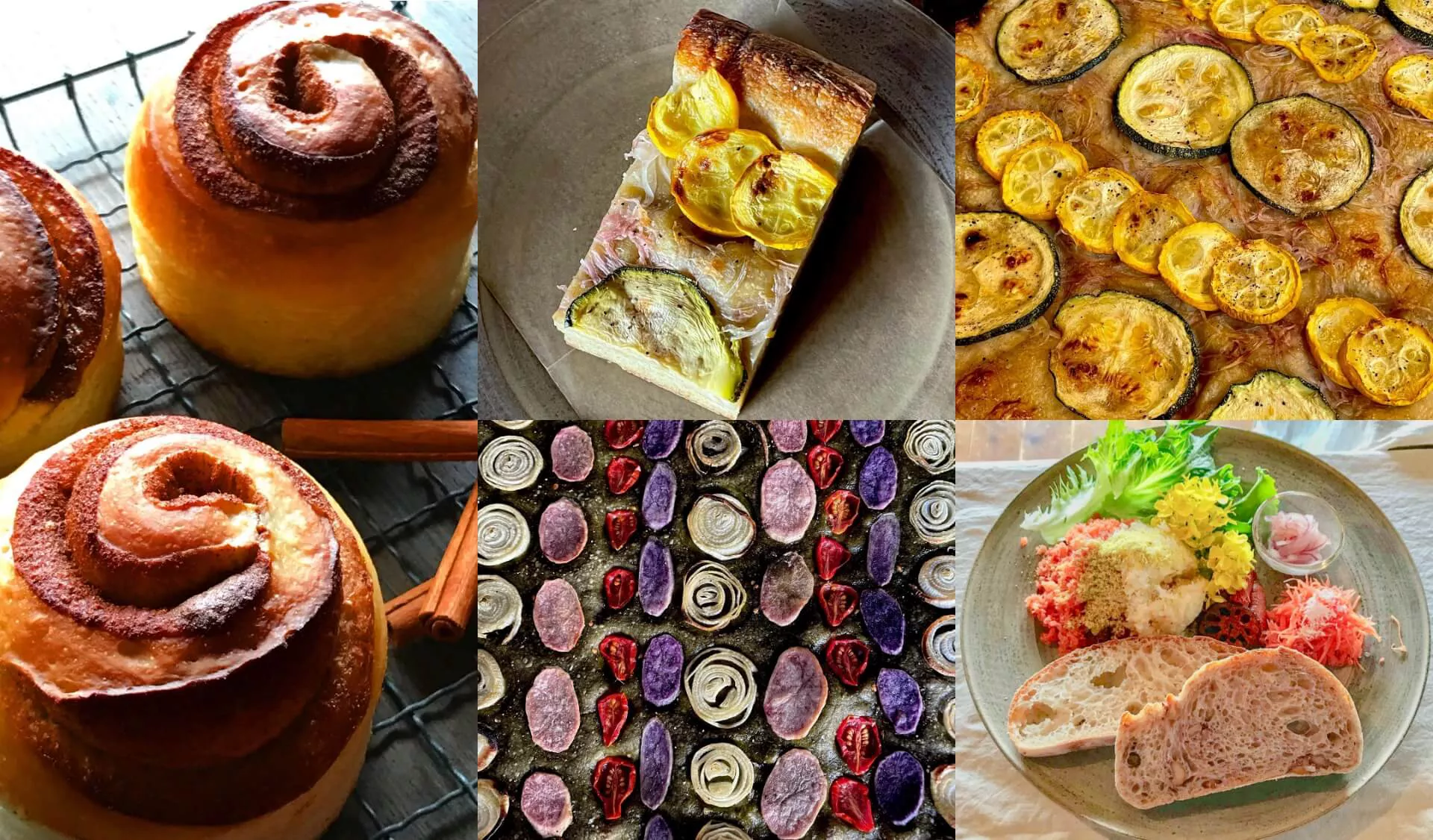 サヴァシバのビーガンパン