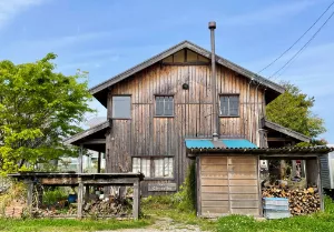 サヴァシバ外観