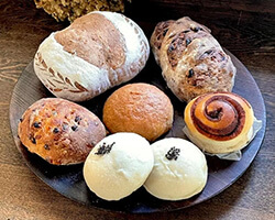 農夫が選ぶ おまかせパンセット